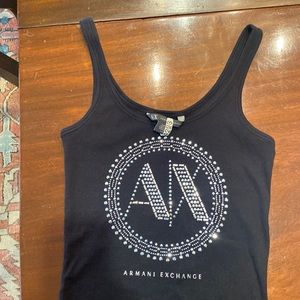 Armani Exchange Tank M